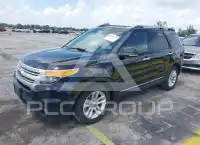 2012 Ford EXPLORER фото