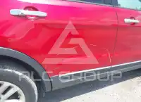 2012 Ford EXPLORER фото