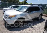 2012 Ford EXPLORER фото