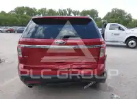 2012 Ford EXPLORER фото