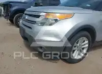 2012 Ford EXPLORER photo