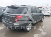 2012 Ford EXPLORER фото