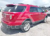 2012 Ford EXPLORER фото