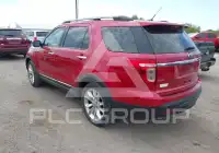 2012 Ford EXPLORER photo