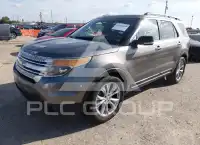 2012 Ford EXPLORER photo