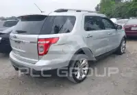 2012 Ford EXPLORER photo