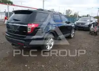 2012 Ford EXPLORER photo