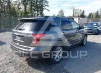 2012 Ford EXPLORER фото