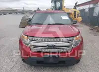 2012 Ford EXPLORER photo