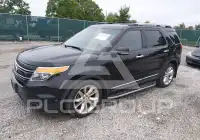 2012 Ford EXPLORER фото