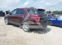 2012 Ford EXPLORER фото
