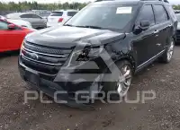 2012 Ford EXPLORER photo