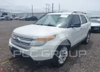 2012 Ford EXPLORER photo