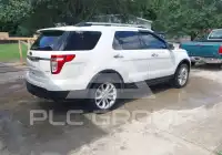 2012 Ford EXPLORER photo