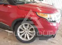 2012 Ford EXPLORER photo