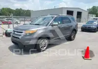 2012 Ford EXPLORER фото