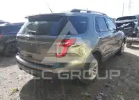 2012 Ford EXPLORER фото