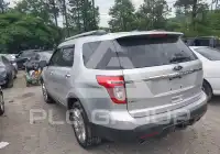 2012 Ford EXPLORER photo