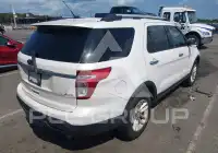 2012 Ford EXPLORER фото