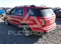 2012 Ford EXPLORER фото