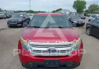 2012 Ford EXPLORER photo