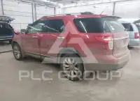 2012 Ford EXPLORER фото