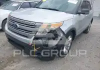 2012 Ford EXPLORER photo