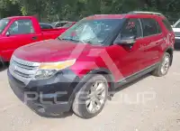 2012 Ford EXPLORER фото