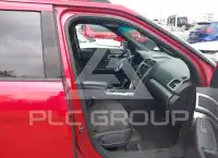 2012 Ford EXPLORER фото