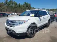 2012 Ford EXPLORER photo