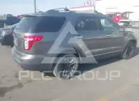 2012 Ford EXPLORER фото