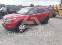 2012 Ford EXPLORER photo