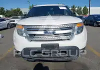 2012 Ford EXPLORER фото