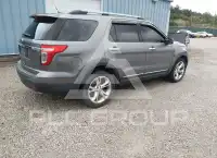 2012 Ford EXPLORER фото