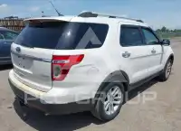 2012 Ford EXPLORER photo