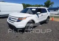 2012 Ford EXPLORER фото