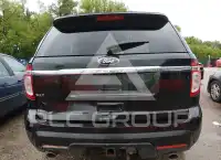 2012 Ford EXPLORER фото
