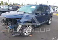 2012 Ford EXPLORER фото