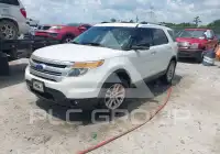 2012 Ford EXPLORER фото