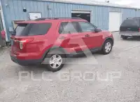 2012 Ford EXPLORER photo