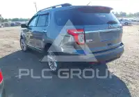2012 Ford EXPLORER фото