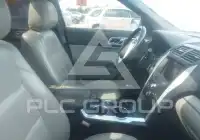 2012 Ford EXPLORER фото