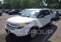 2012 Ford EXPLORER фото