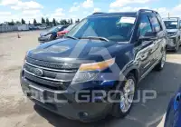 2012 Ford EXPLORER фото