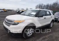 2012 Ford EXPLORER photo