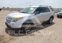 2012 Ford EXPLORER photo