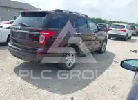 2012 Ford EXPLORER фото