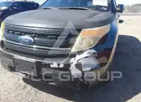 2012 Ford EXPLORER photo