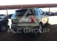 2012 Ford EXPLORER photo