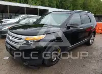 2012 Ford EXPLORER фото